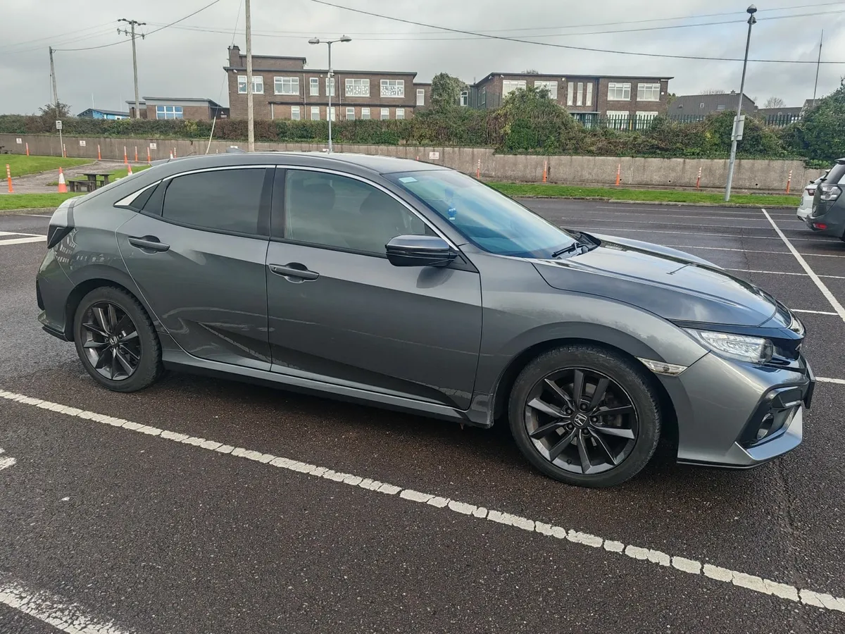 Honda Civic 2020 Low Mileage - Image 4