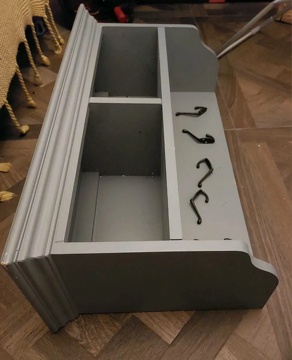 Coat Hanger/Storage - Image 1