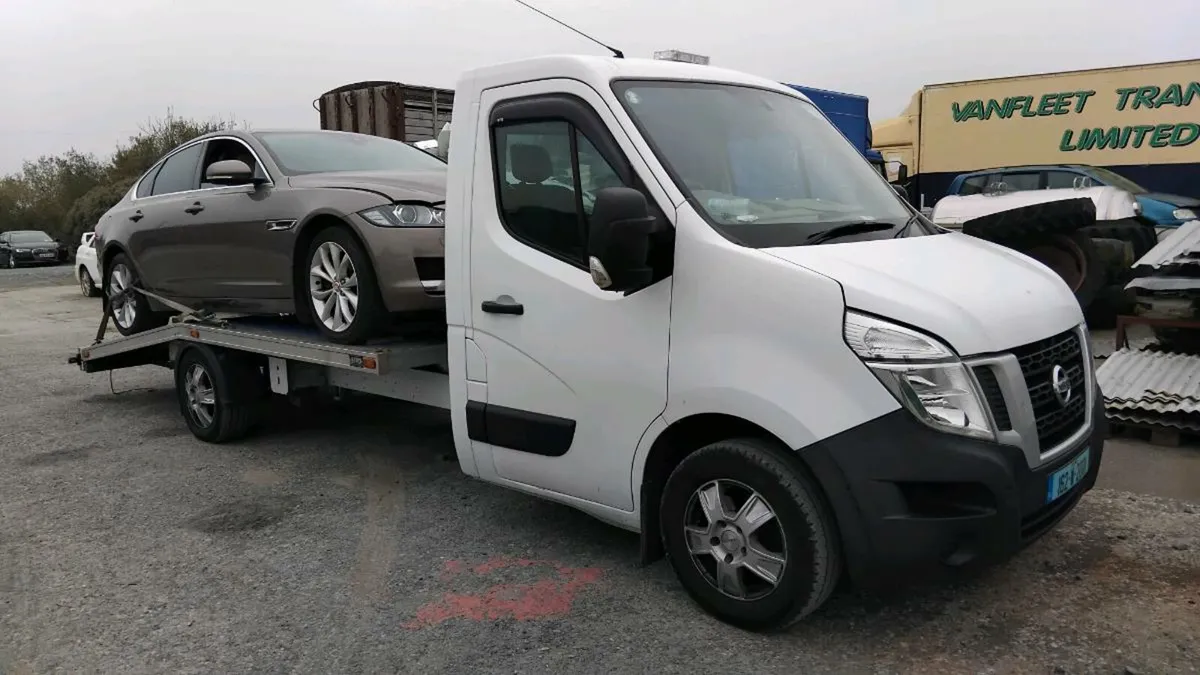 RECOVERY SERVICE AVAILABLE