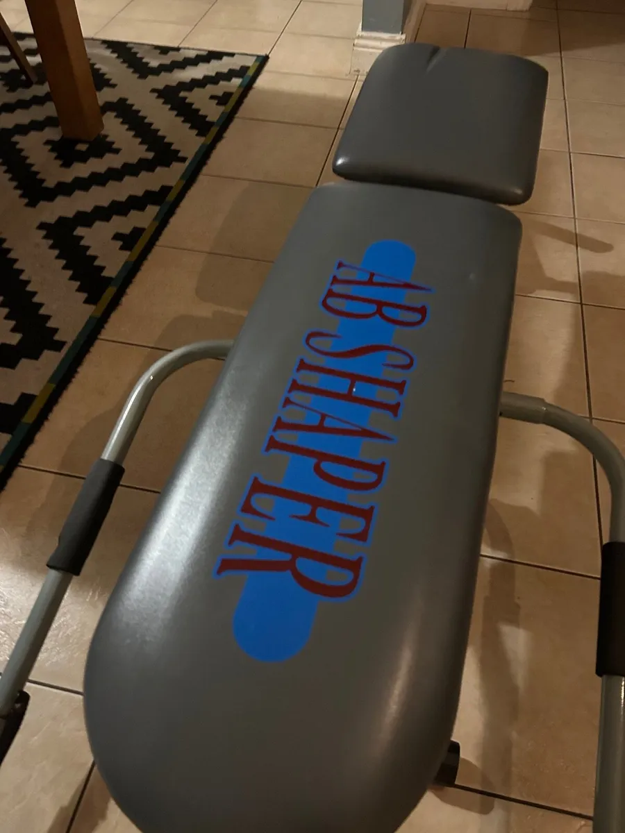 Bench Exercises Perfect condition - Image 1