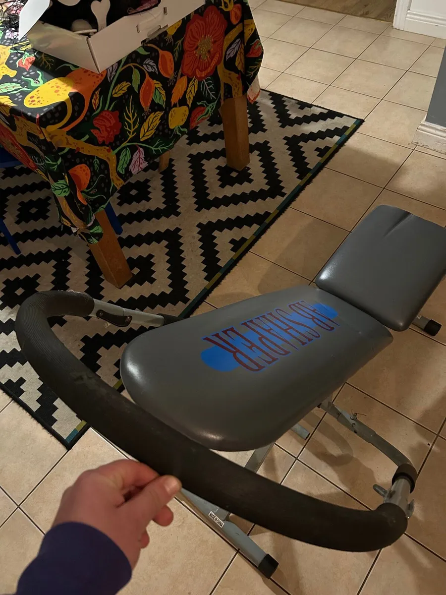 Bench Exercises Perfect condition - Image 2