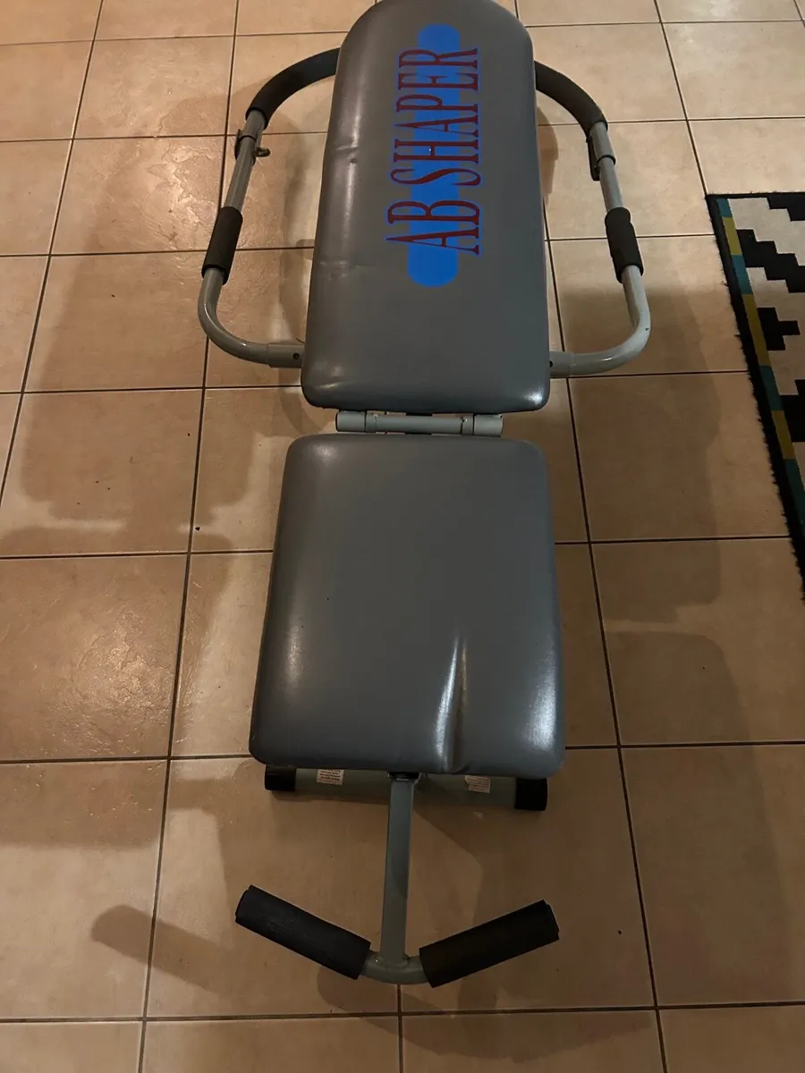 Bench Exercises Perfect condition - Image 4