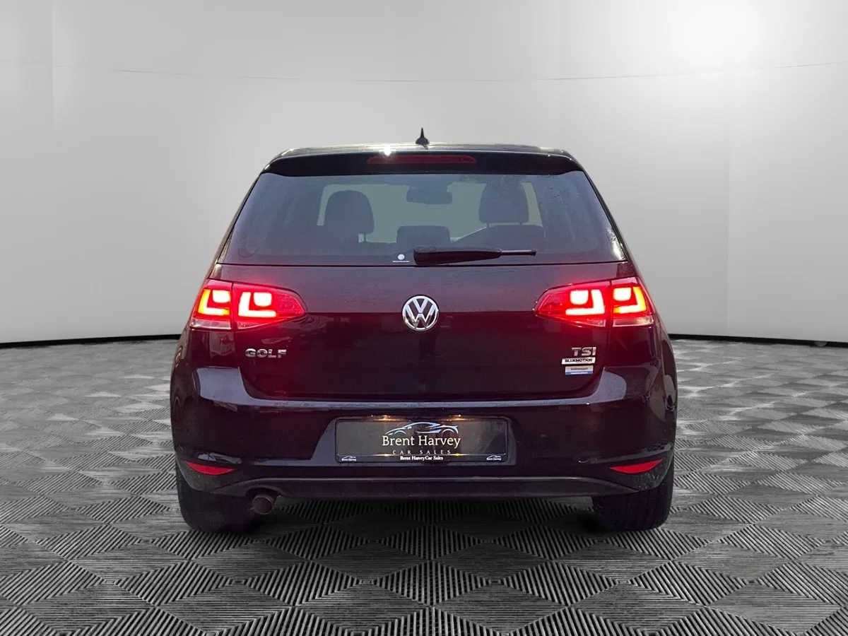 VW GOLF COMFORTLINE DSG - Image 4