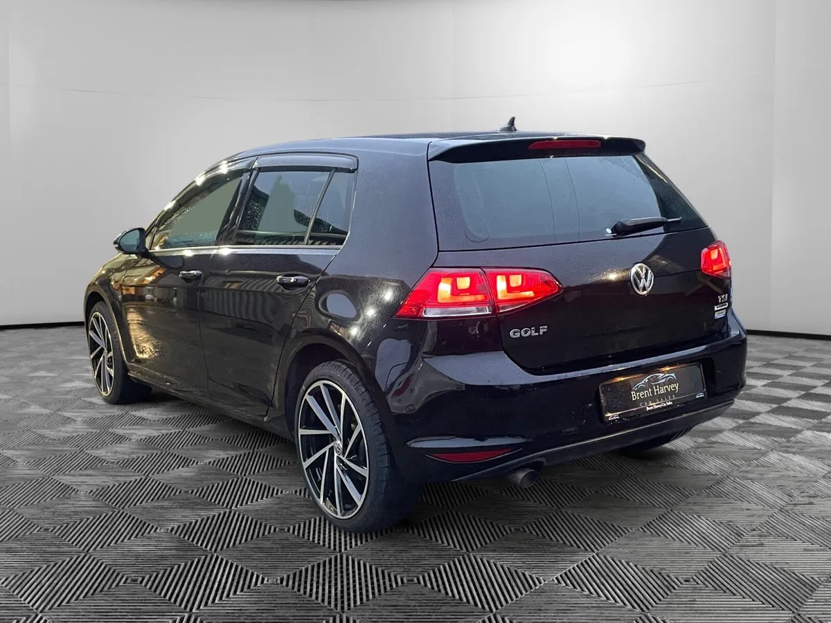 VW GOLF COMFORTLINE DSG - Image 3