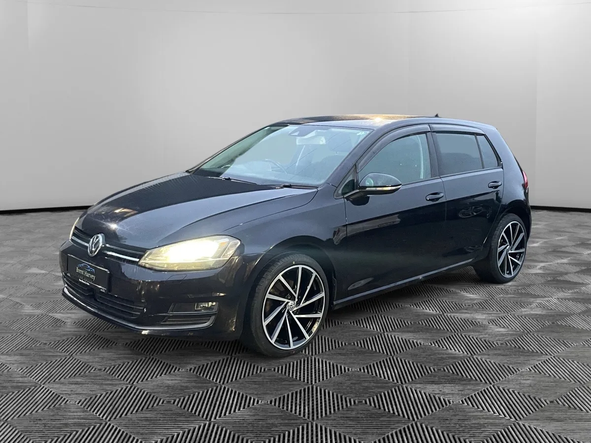 VW GOLF COMFORTLINE DSG - Image 1