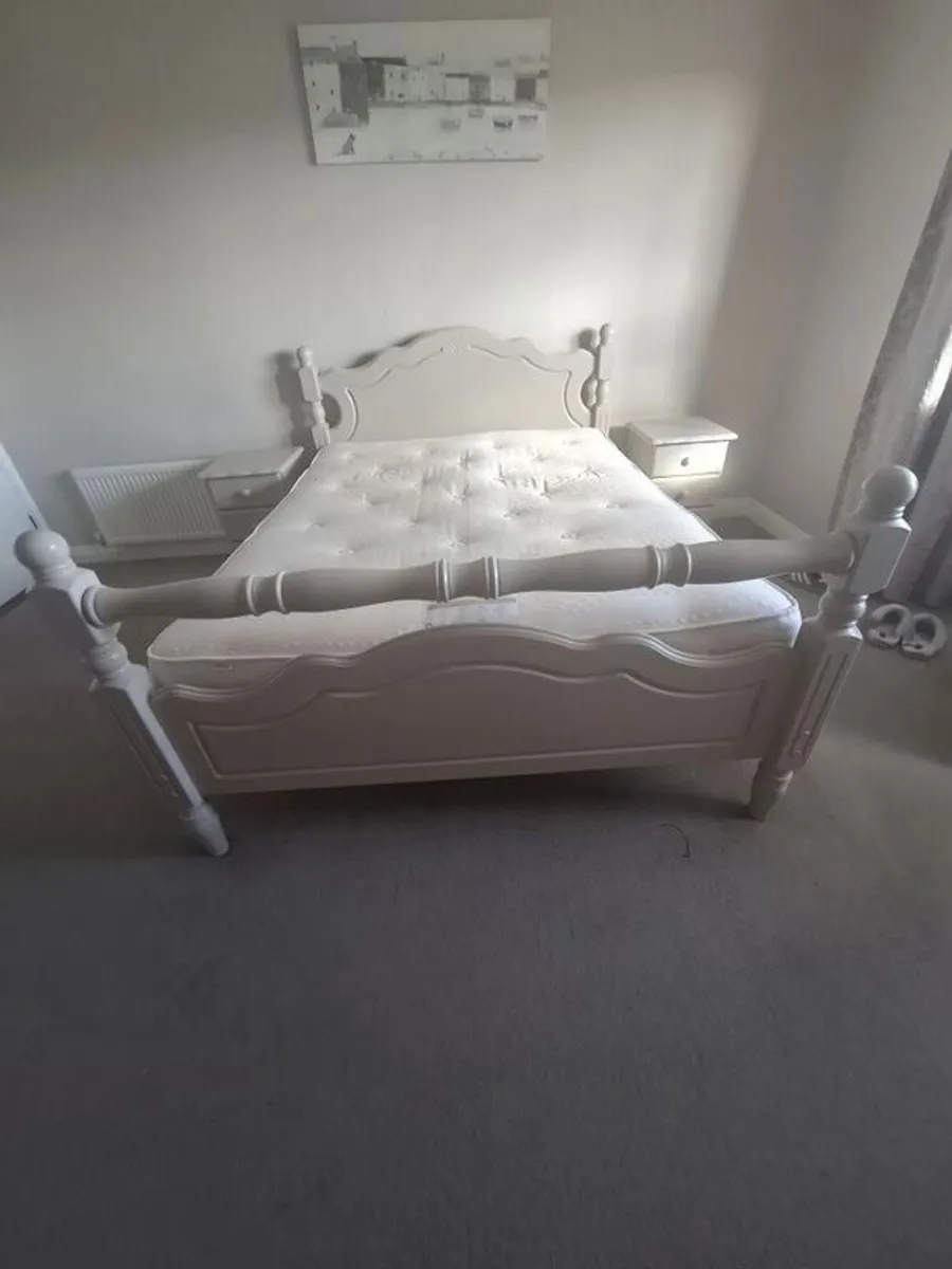 5ft bedframe