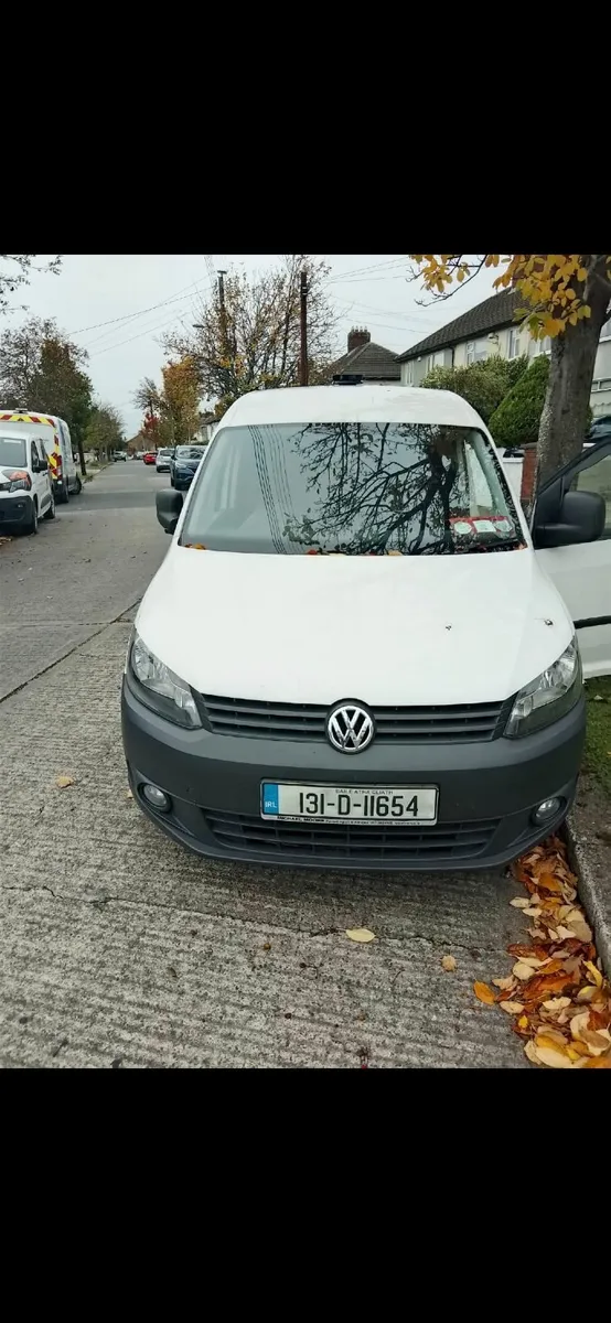 Volkswagen Caddy 2013 - Image 4