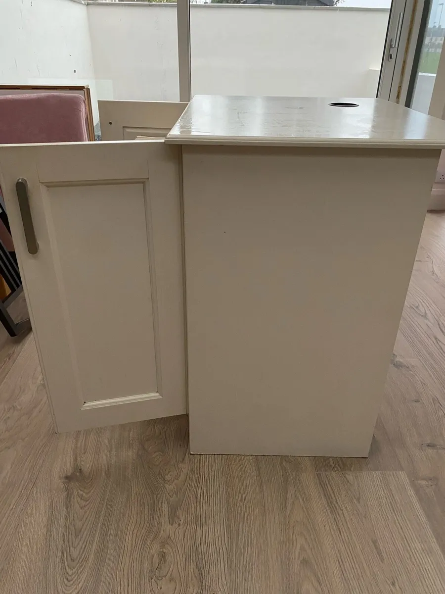 Computer desk custom made - Image 2