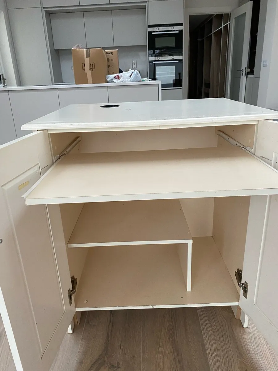 Computer desk custom made - Image 3