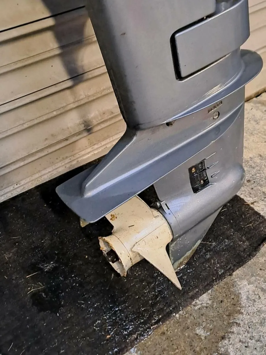 Yamaha 25hp - Image 2