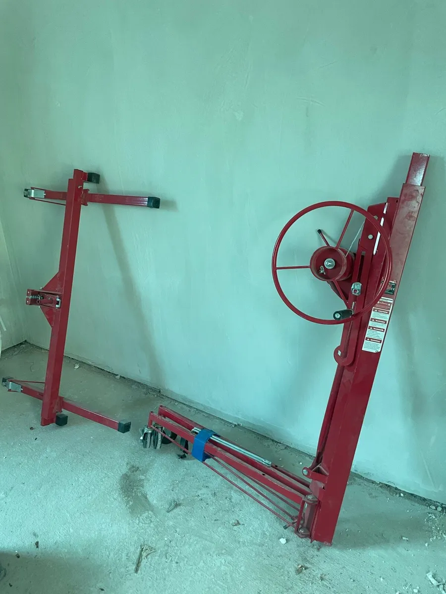Neilsen slab lift - Image 1