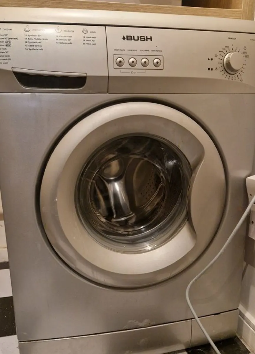 Bush Washing Machine - Image 1