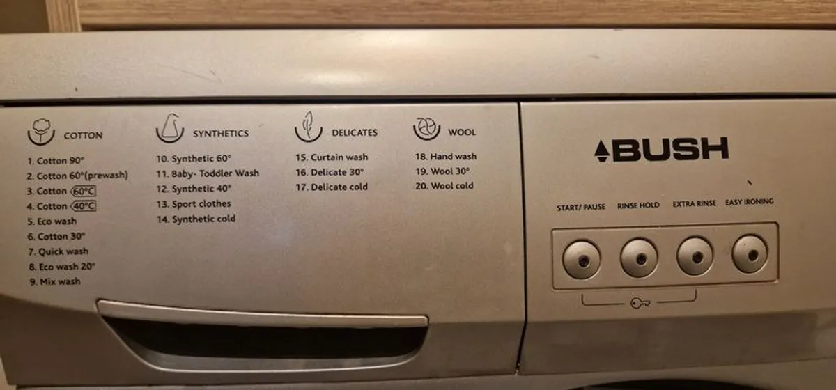 Bush Washing Machine - Image 2