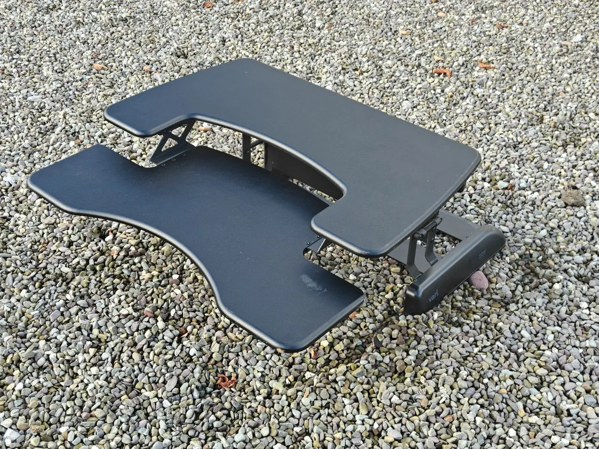Vari Desk Pro Plus Height Adjustable Standing desk - Image 4