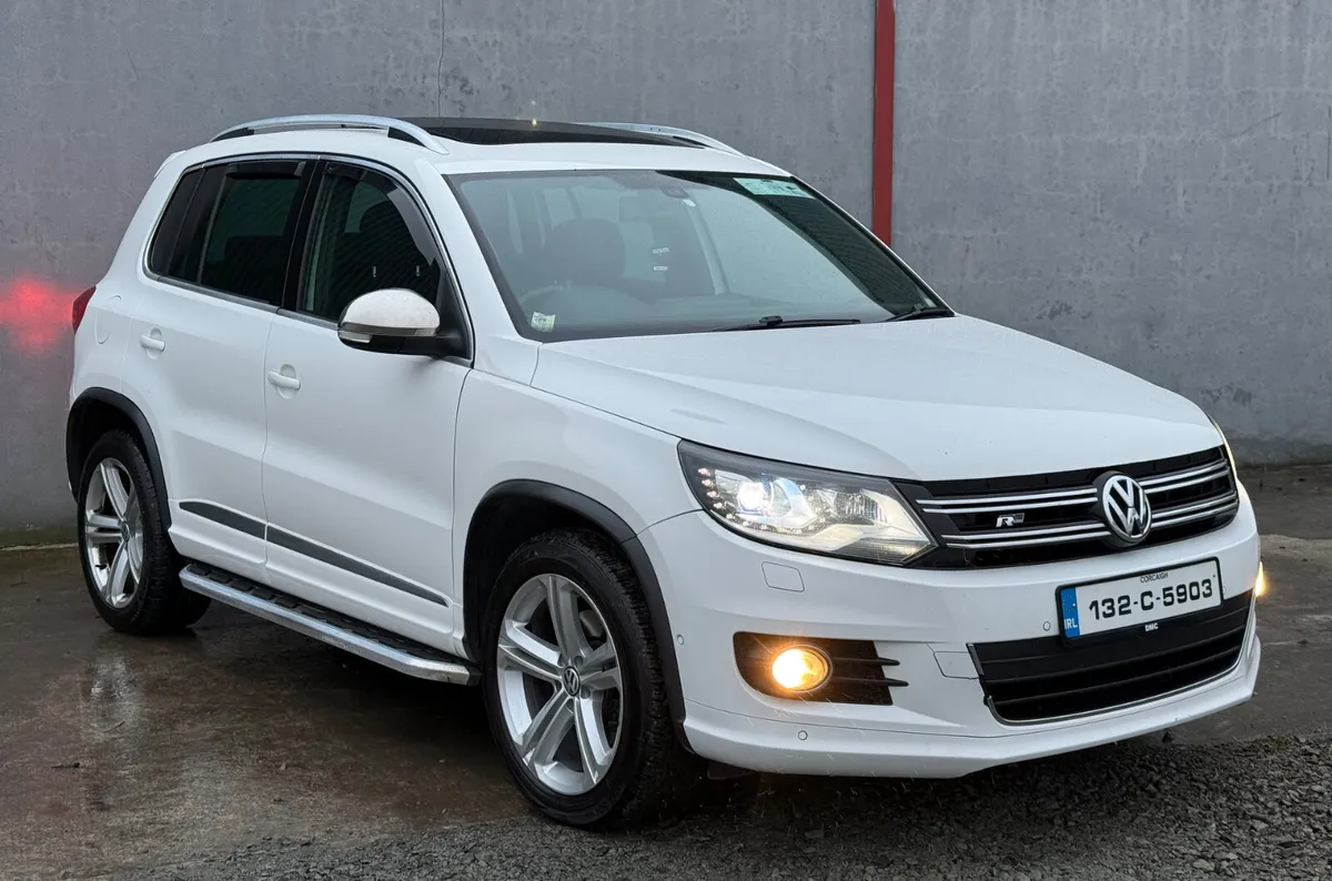 2013 VOLKSWAGEN TIGUAN R LINE 2.0 - Image 1