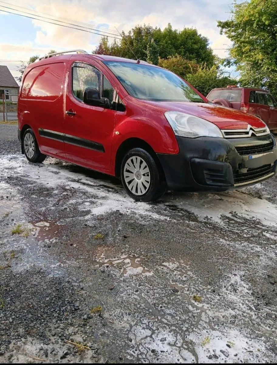 Citreon Berlingo - Image 1