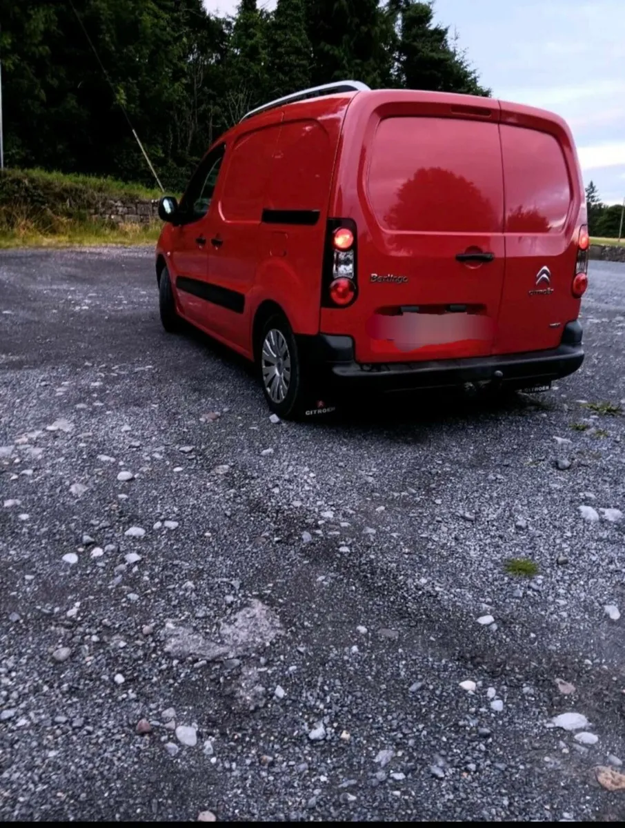 Citreon Berlingo - Image 2