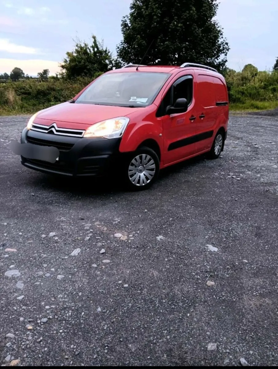 Citreon Berlingo - Image 3