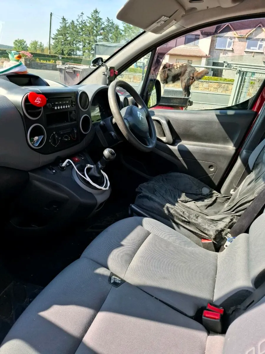 Citreon Berlingo - Image 4