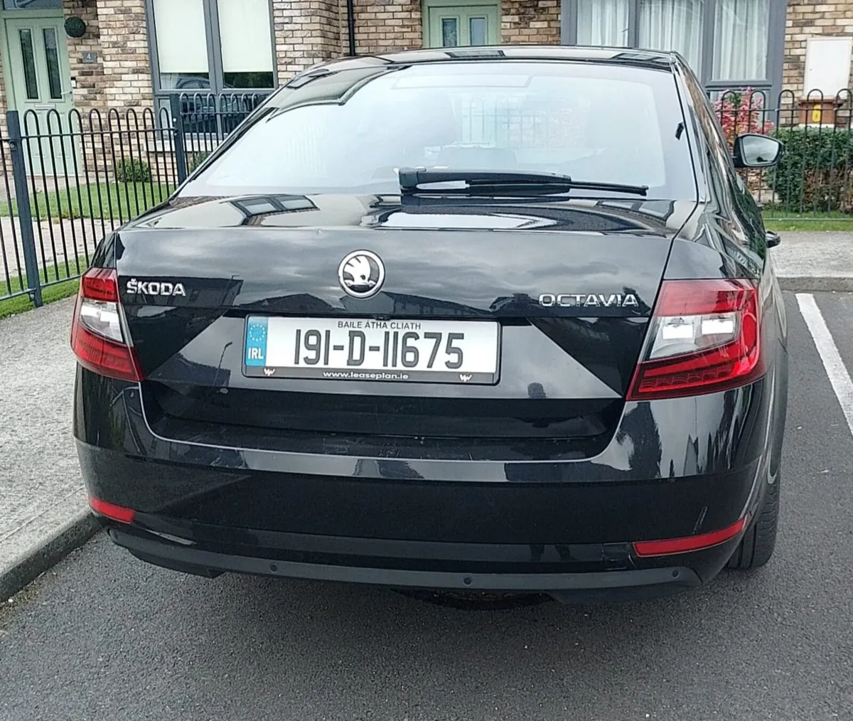 19 Skoda Octavia - Image 4