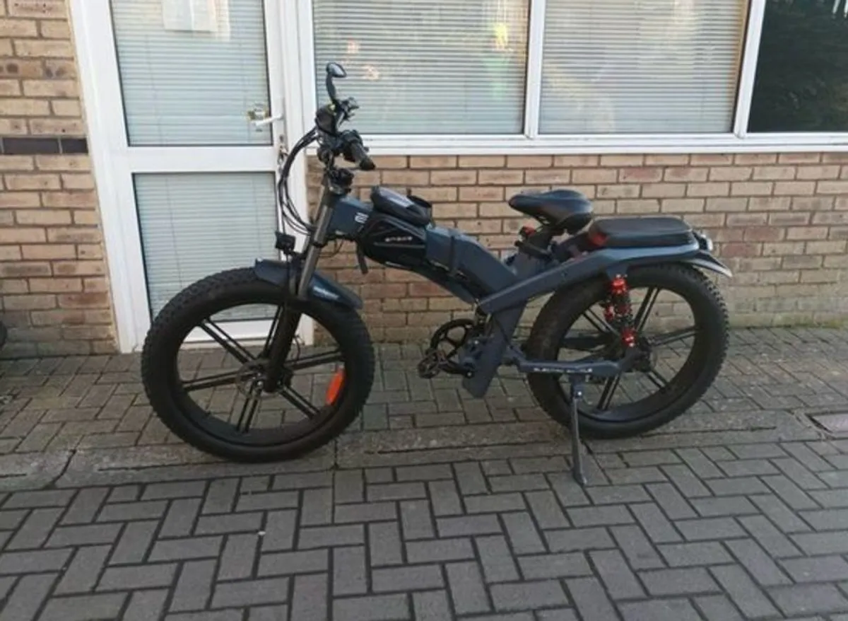 Ebike Engwe X26 - Image 1