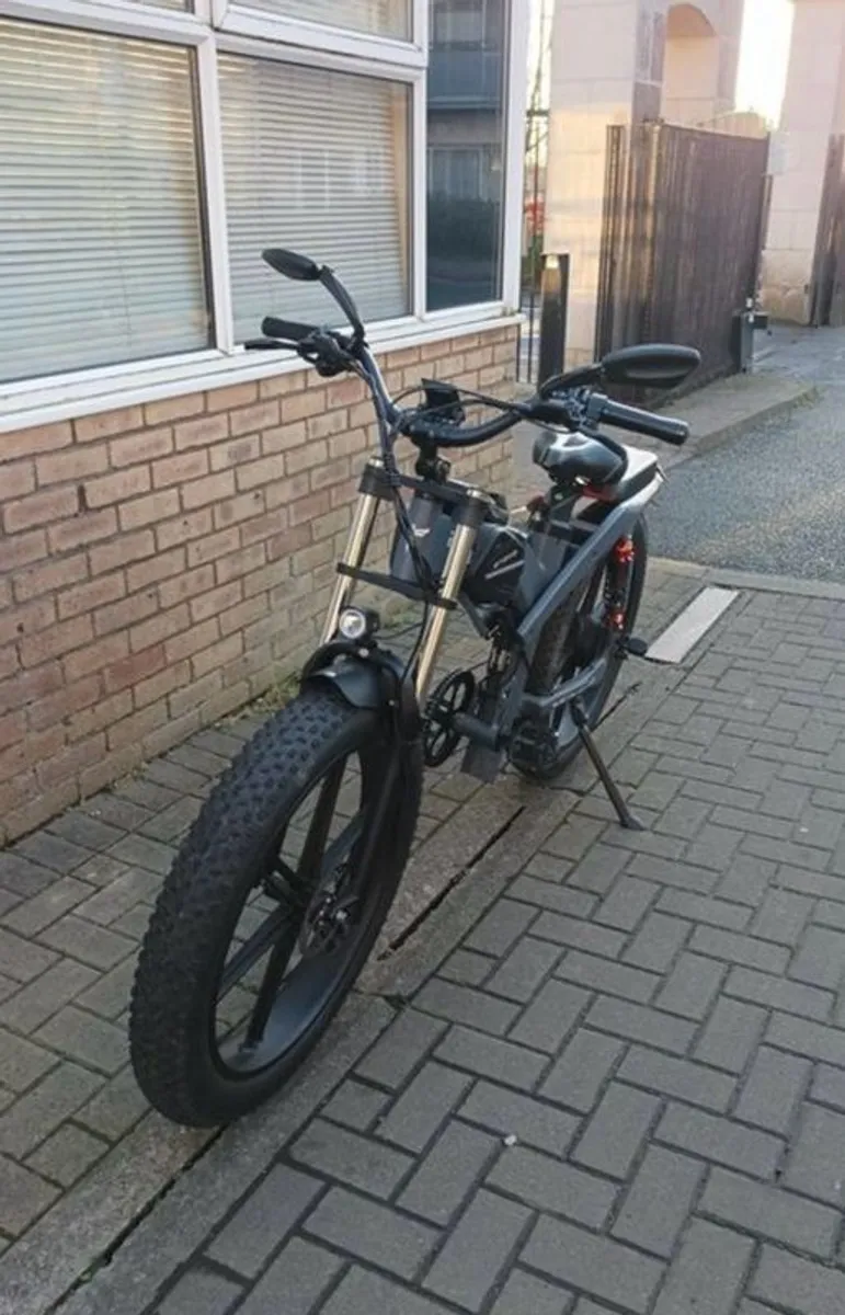 Ebike Engwe X26 - Image 2