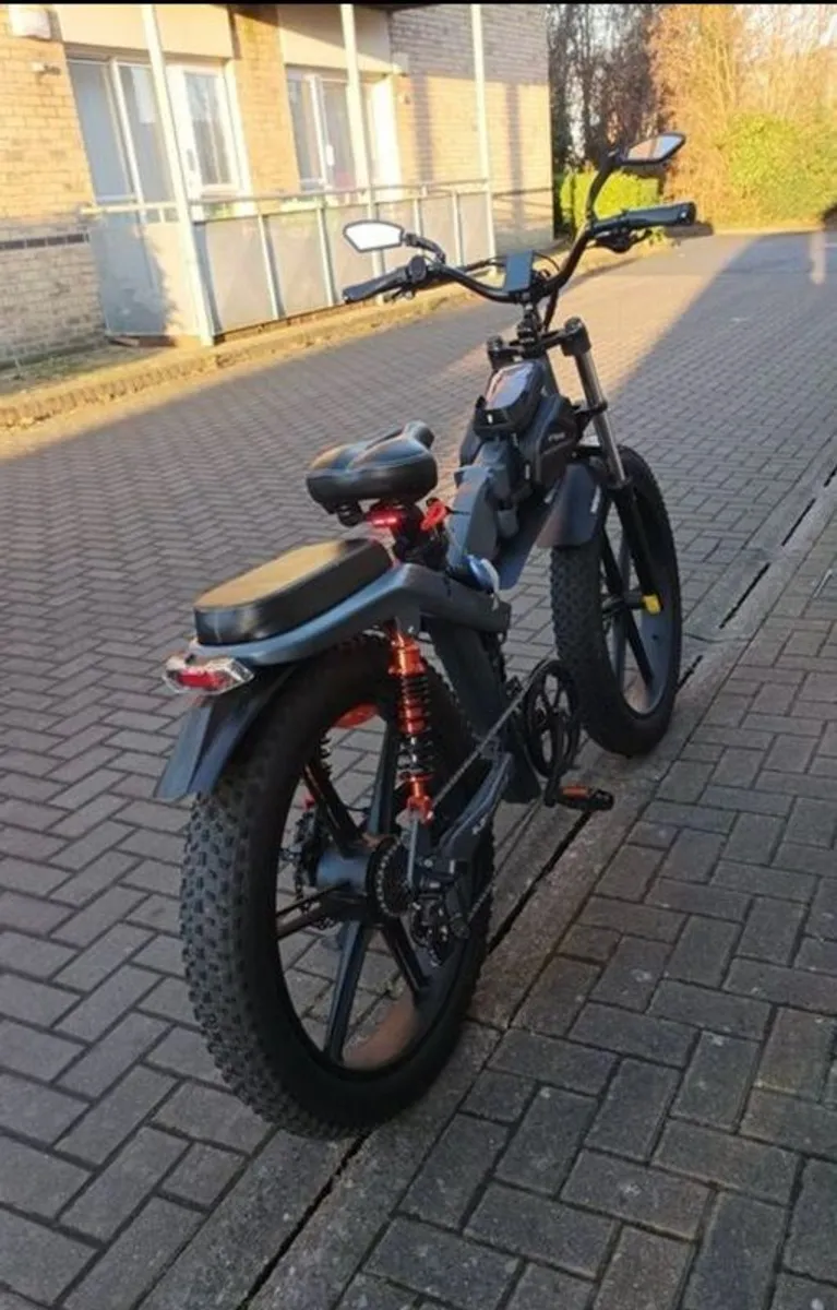 Ebike Engwe X26 - Image 3