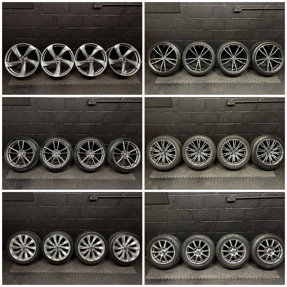 Selection of alloys for sale - Image 2