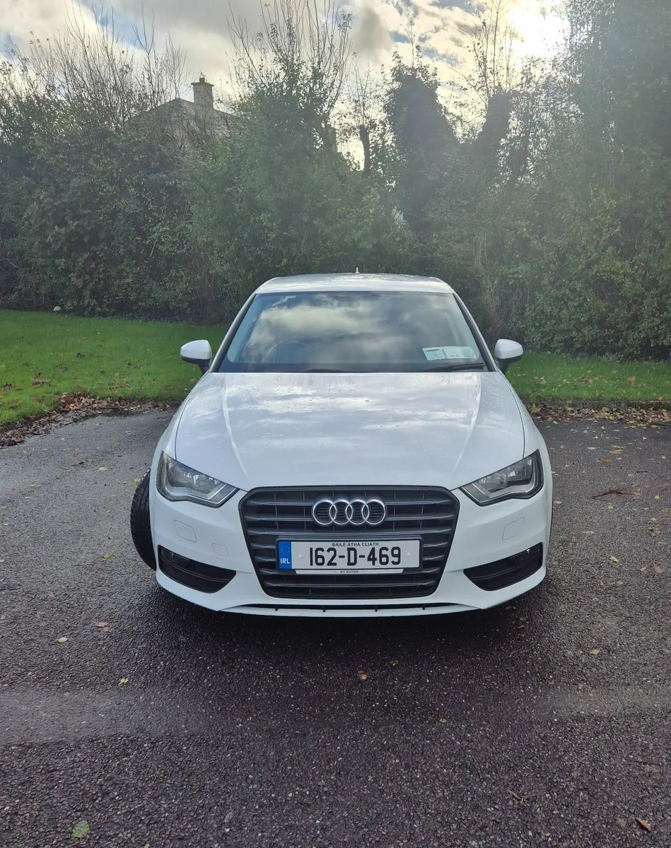 Audi A3 S-Line 2016 - Image 3