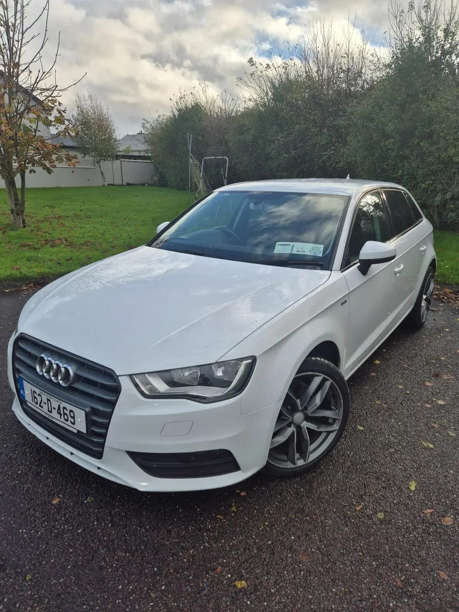 Audi A3 S-Line 2016 - Image 1