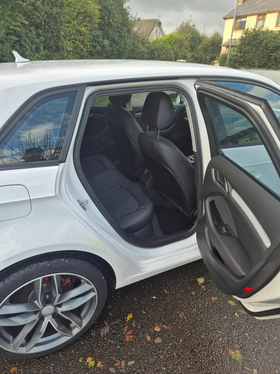 Audi A3 S-Line 2016 - Image 4