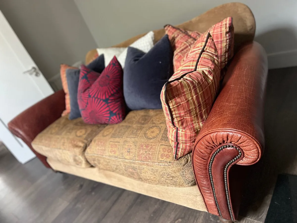 Tetrad Sofa - Image 1