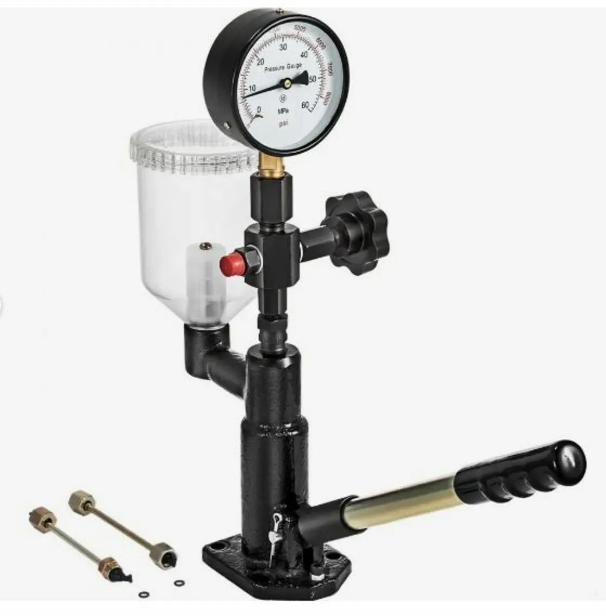 400Bar 6000PSI Diesel Fuel Injector - Image 1