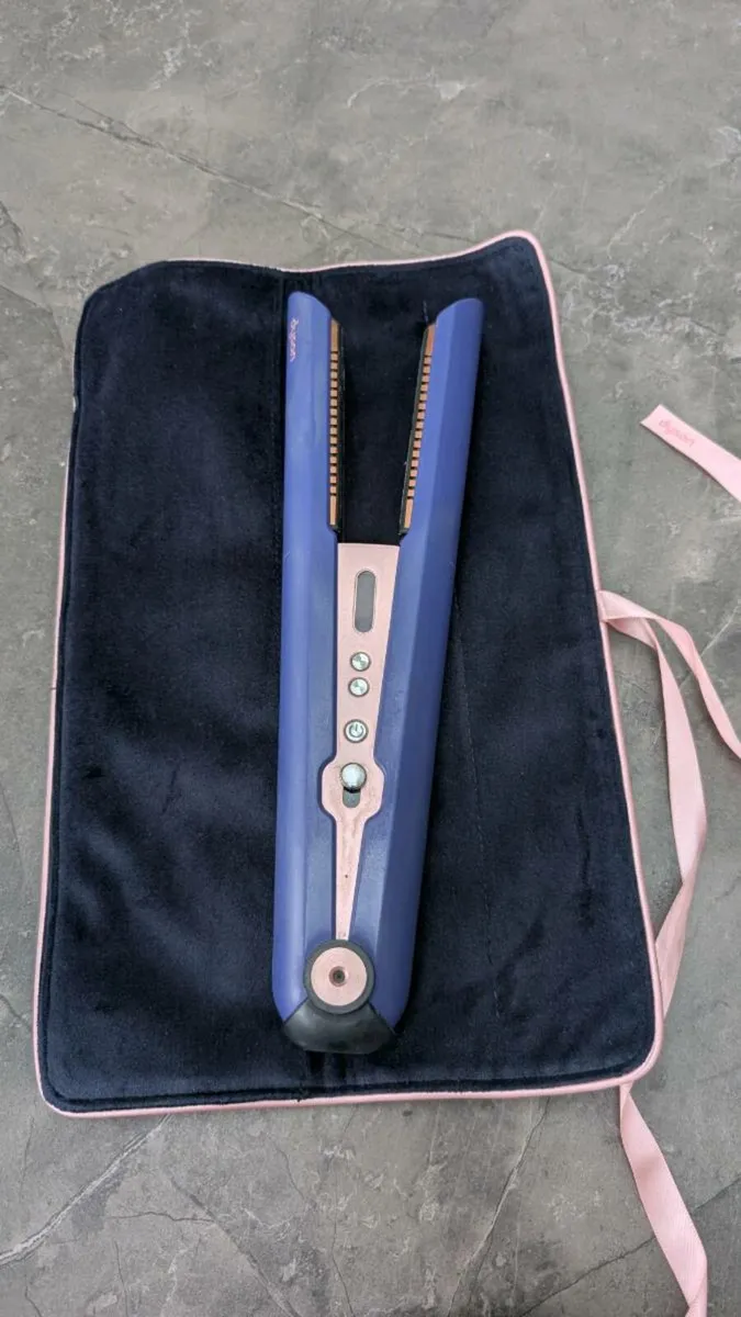 Dyson Corrale Straightener - Image 1