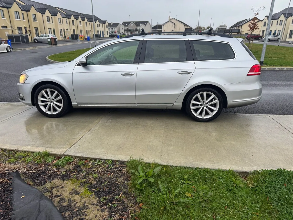 Vw passat highline - Image 1
