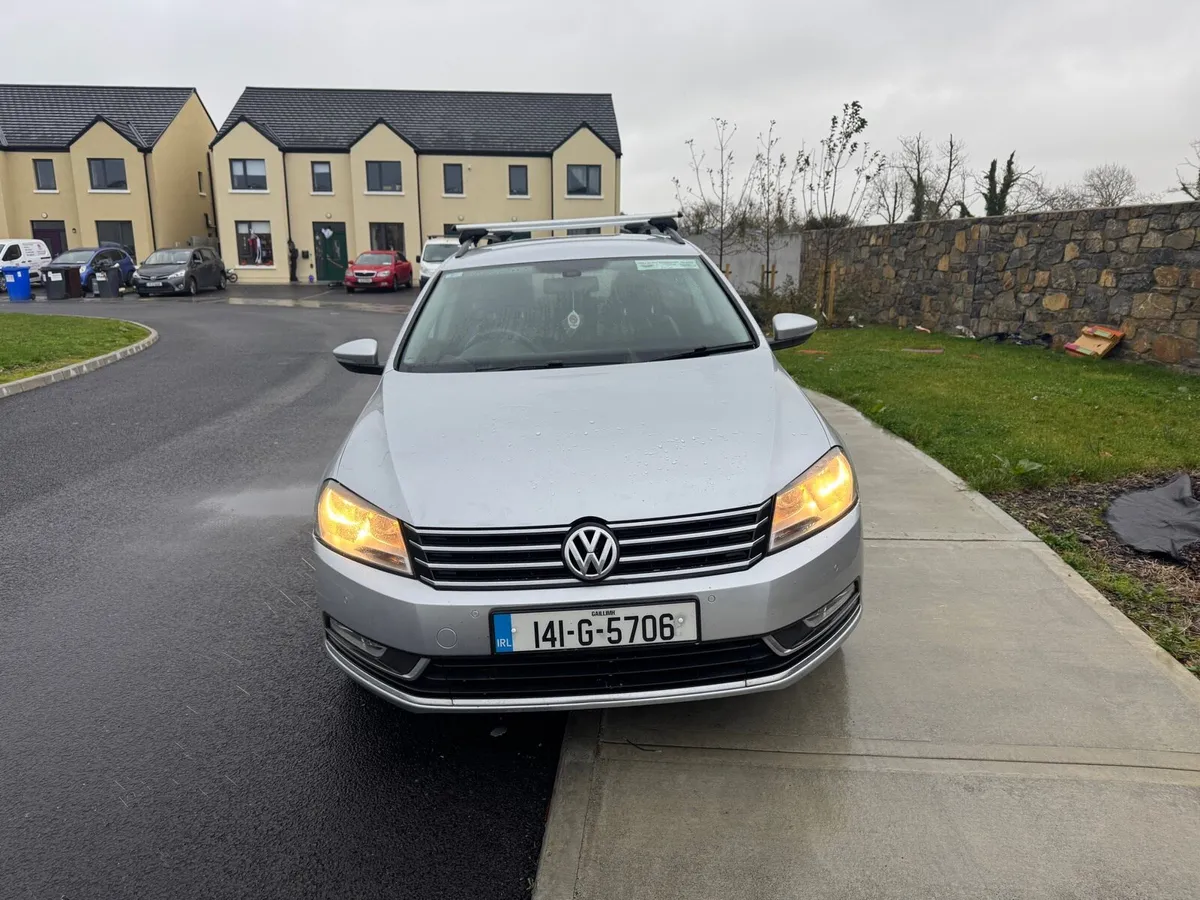 Vw passat highline - Image 2