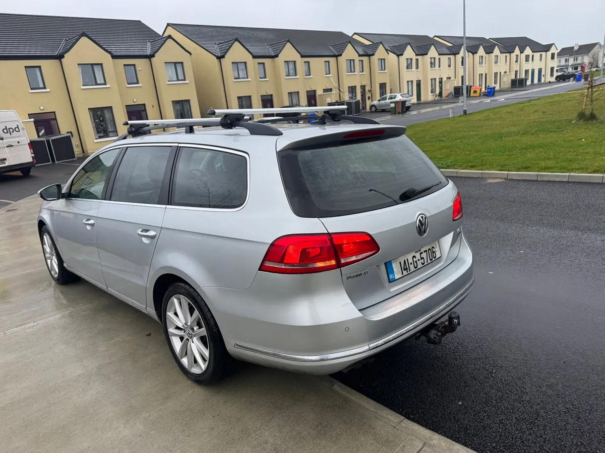 Vw passat highline - Image 4