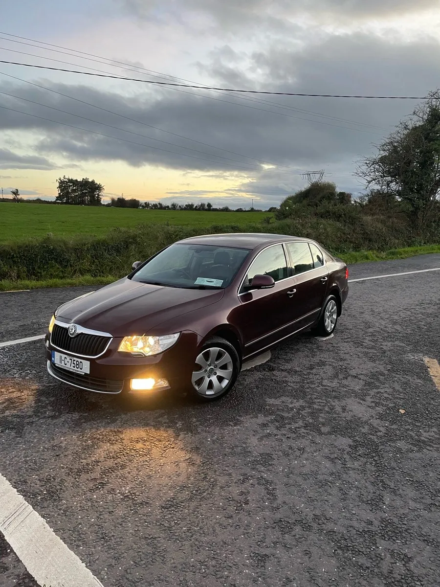 2011 Skoda Superb *New Nct* - Image 1