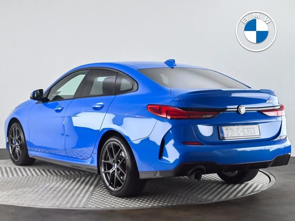 BMW 2 Series 218i M Sport Gran Coupe - Image 2