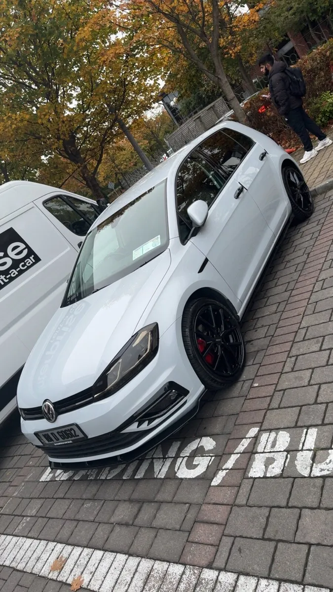 Automatic 2018 VW 1.4 PETROL LOW MILEAGE NEW NCT - Image 2