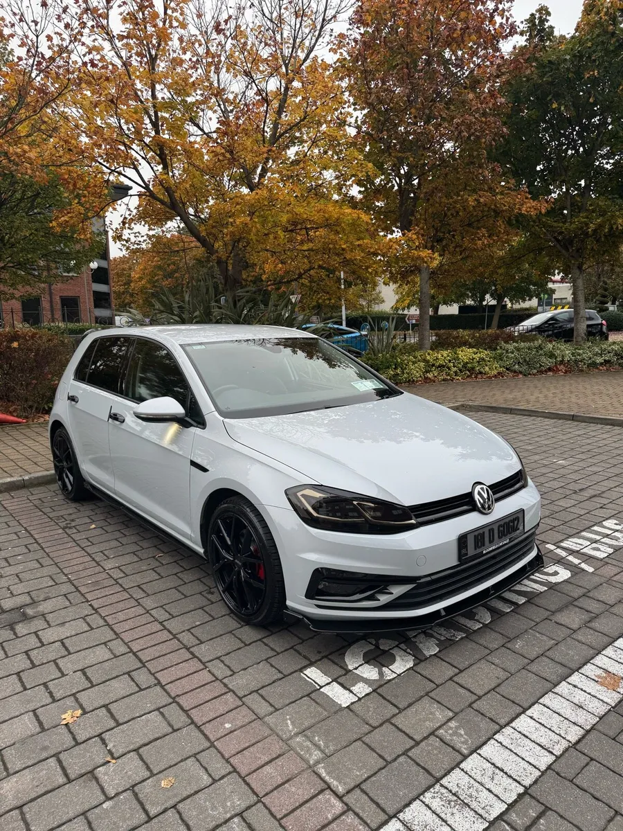 Automatic 2018 VW 1.4 PETROL LOW MILEAGE NEW NCT - Image 1