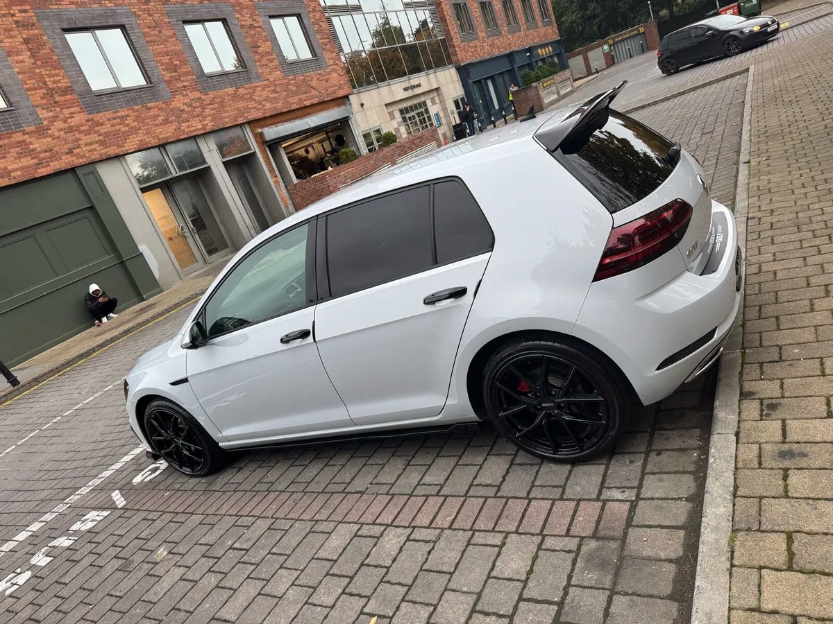 Automatic 2018 VW 1.4 PETROL LOW MILEAGE NEW NCT - Image 4