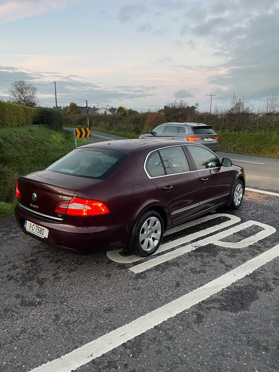 2011 Skoda Superb *New Nct* - Image 4