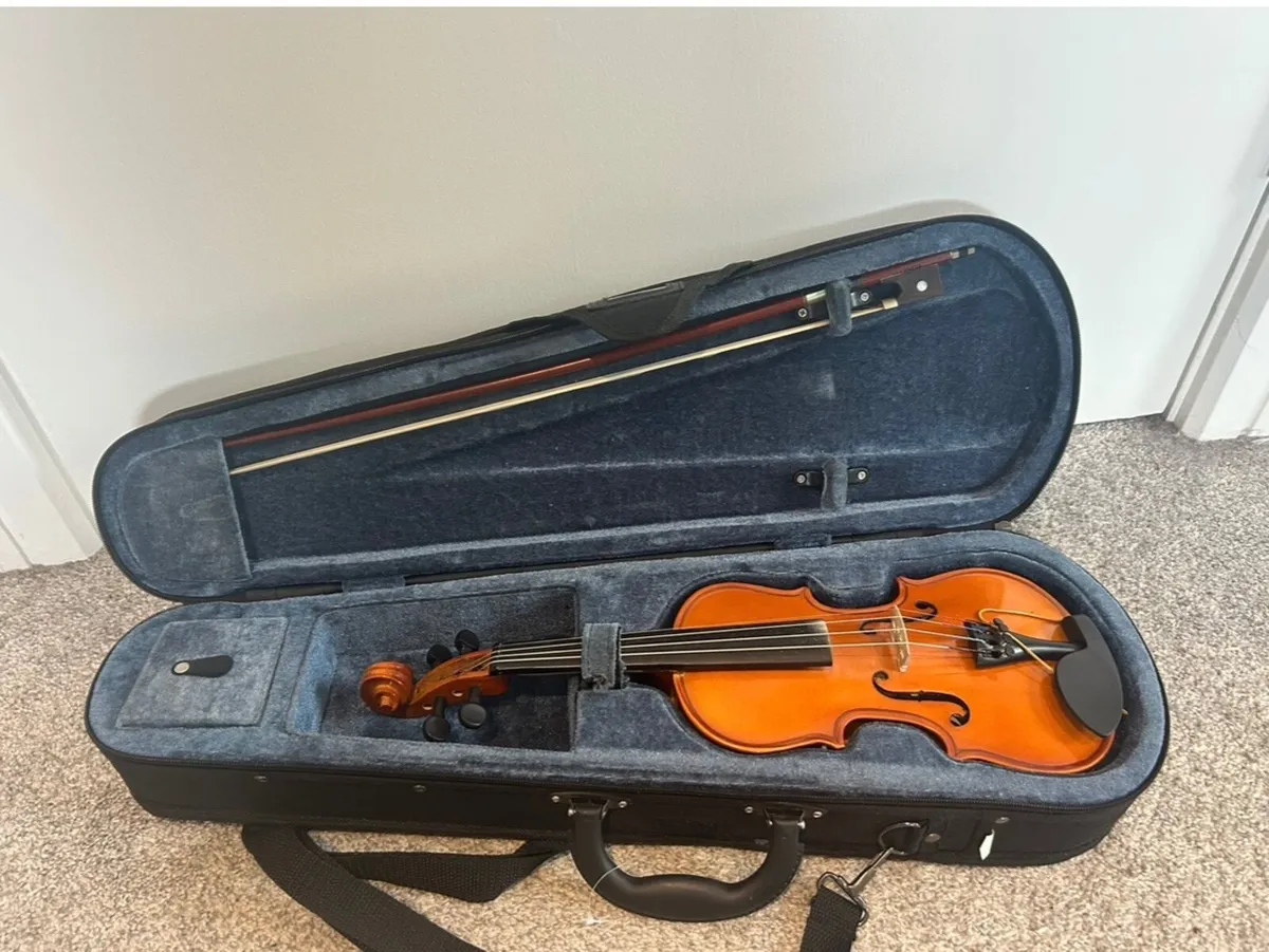Valencia Children’s Violin - Image 2