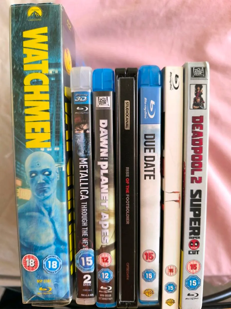 Dvds - Image 3