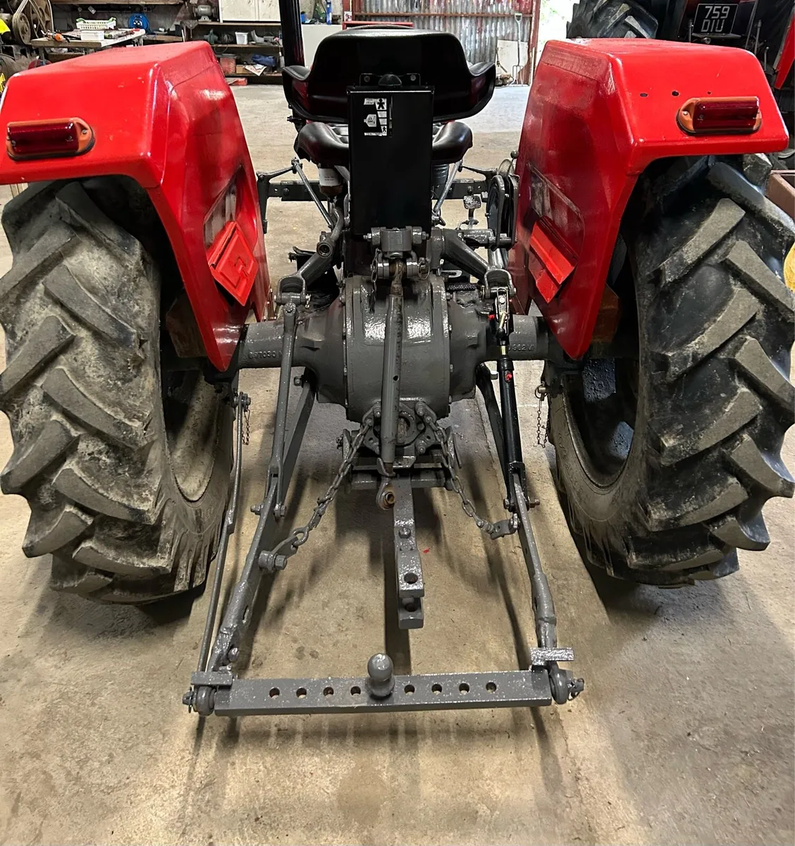 Massey Ferguson 135 - Image 2
