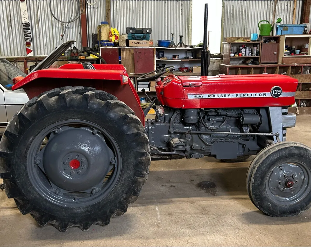 Massey Ferguson 135 - Image 3