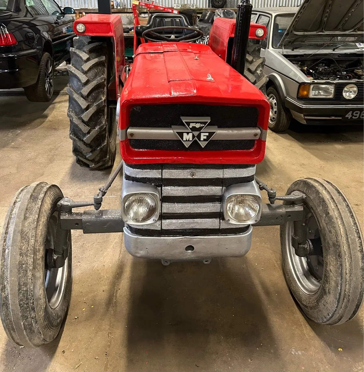 Massey Ferguson 135 - Image 4