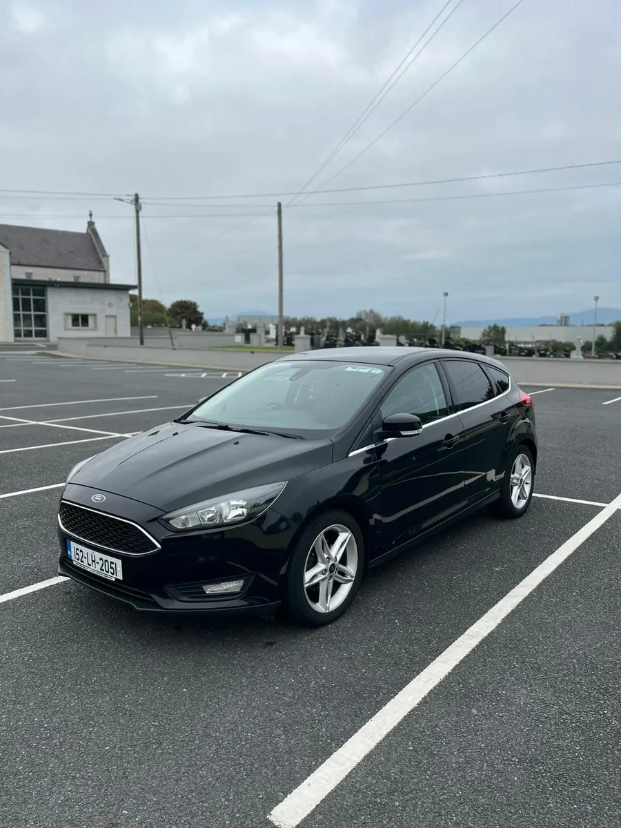 Ford Focus 2015 - Image 1
