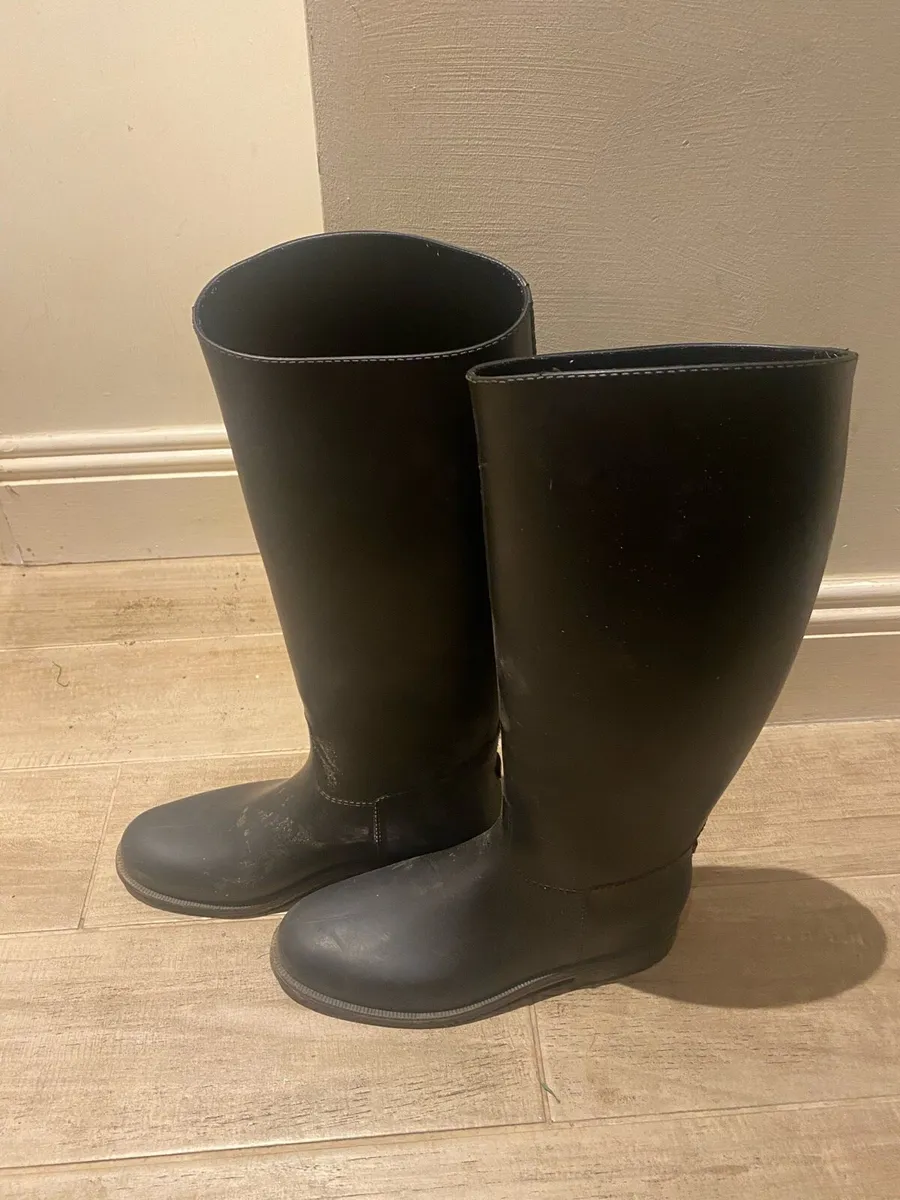 Horse Riding Boots - Image 1
